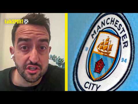 "WILL GET MESSY!" Manchester City Correspondent EXPLAINS how long it will take to see SANCTIONS