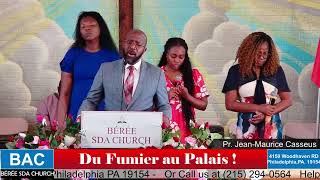Du Fumier au Palais