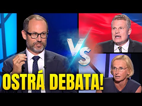 Jedna z nejostřejších debat europoslanců!