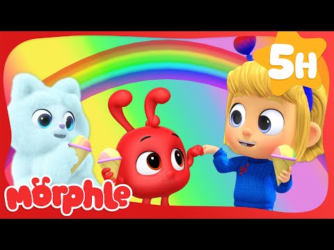 Morphle TV (Magicpetssongs4kids)  Stats: Subscriber Count, Views &  Upload Schedule