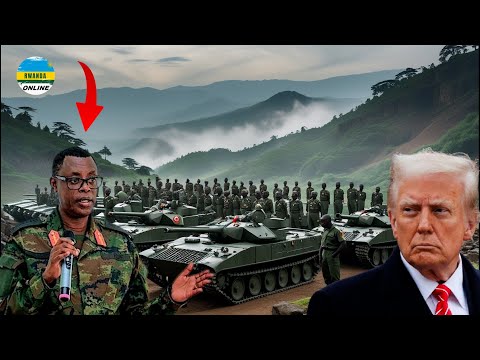 Ijwi ry'Amerika Amakuru y'Umugoroba 21/2/2025 | Amakuru Mashya ya M23 Uyu Munsi | Gen Kabarebe