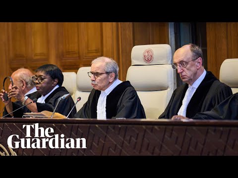 Israel’s settlement policies break international law, UN's top court finds