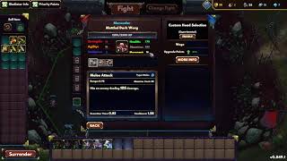 Gladiator Guild Manager - Part 1