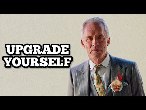 How To ACTUALLY Build An Unstoppable Character - Jordan Peterson (Motivational Video)