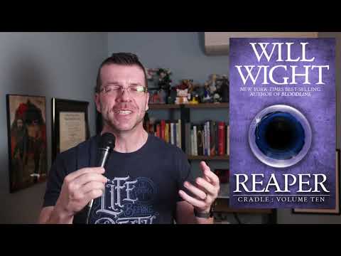 Reaper (Cradle 11) by Will Wight