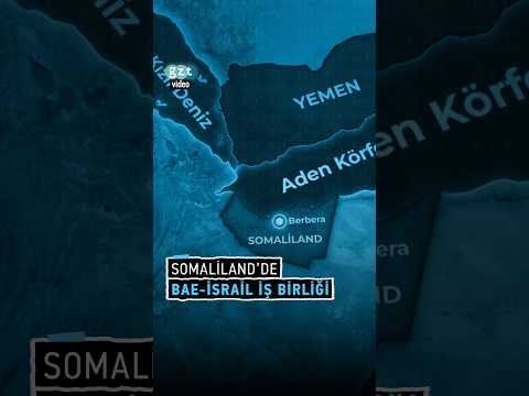 İsrail’i Afrika’da yakaladık: BAE, dünyanın en stratejik noktasını İsrail'e mi açtı?