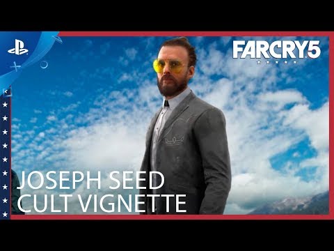 Far Cry 5 - The Father - Cult Vignette | PS4