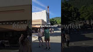 Dunsmuir River and Rail Brewfesr