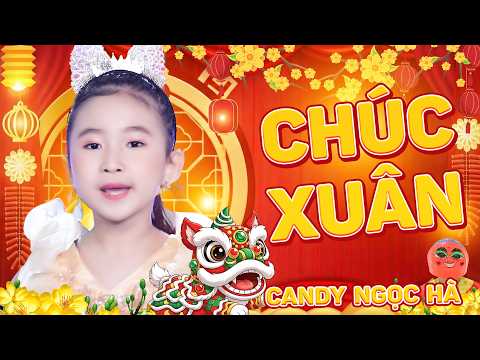 Nhạc Xuân Thiếu Nhi Sôi Động 2026 🎵 Bé Chúc Tết Thầy Cô | Candy Ngọc Hà