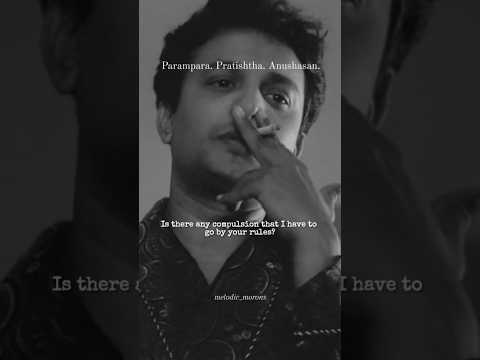 You said Evergreen, I heard this..♥️. #fyp #uttamkumar #mahanayak #bengali #satyajitray #nayak