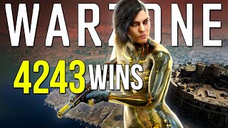 Warzone! 4 Wins 2day! (Replay) 4243 Wins! TheBrokenMachine's Chillstream