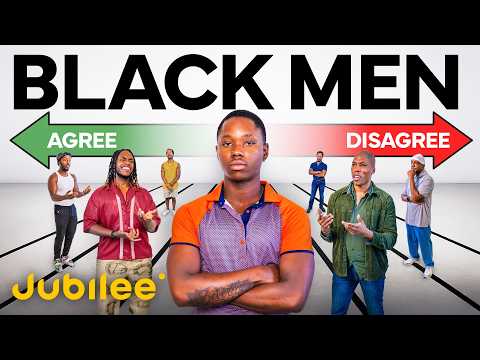 Do All Black Men Think The Same? | Spectrum