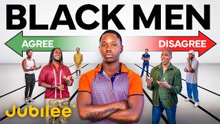 Do All Black Men Think The Same? | Spectrum