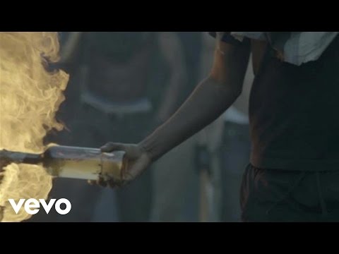 Jay-Z & Kanye West - No Church In The Wild ft. Frank Ocean, The-Dream