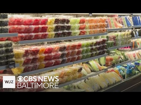 YouTube video thumbnail: Maryland Joins Other States Suing Trump Administration Over Sharing Snap Data
