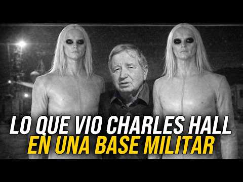 El hombre que VIO EL MAYOR SECRETO de EXTRATERRESTRES y lo contó TODO