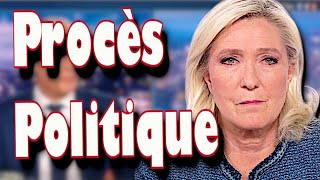 Marine Le Pen au 20h: L'Analyse Rhétorique