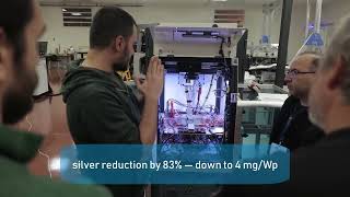 IBC4EU – From Innovation to Industrial Reality