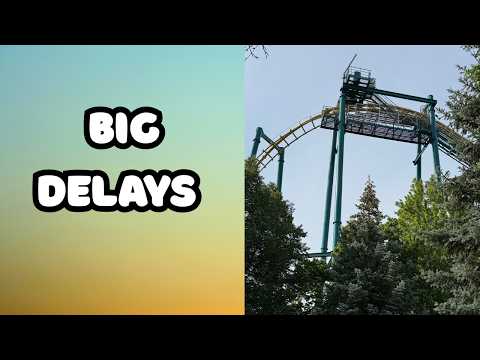 Canada's Wonderland Daredeviler Update
