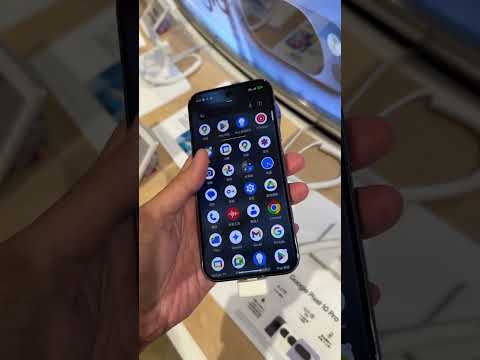 Pixel 10 Pro 月岩灰