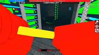 Flee The Facility - Public Beast Speedrun - Forgotten Facility - 3 Captures - 2:53