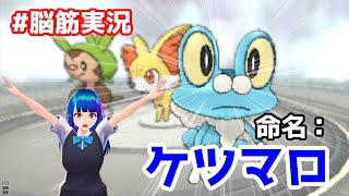 【脳筋の旅#1】ポケットモンスターYを全力で実況する