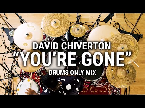 Meinl Cymbals - David Chiverton - 