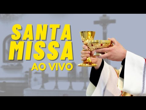 SANTA MISSA AO VIVO - 6ª Semana do Tempo Comum | Sexta-feira