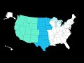 Memorizing the 50 States with Song