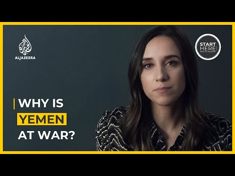 YouTube video thumbnail: Why Is Yemen at War?