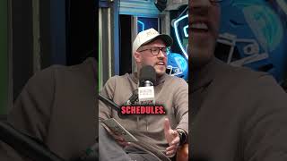 Luke Combs Needs To Go On An Official Visit With The Boys  Bussin' With The Boys