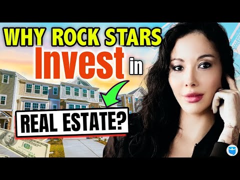 Why Rock Stars Are Paying Their Bills with Real Estate Side Hustles