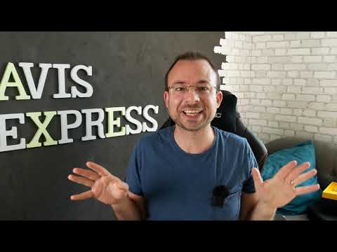 Photo 4: Vidéo-Test: Xiaomi Mi Robot par Avis Express