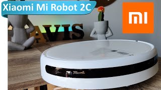 Vidéo-Test Xiaomi Mi Robot par Avis Express