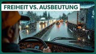 Trucker in Deutschland: Ein harter Job am Limit 🚛 | Doku