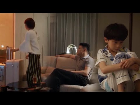 【MOVIE】丈夫為了小三對妻子惡言相向，妻子忍無可忍帶走孩子離婚，丈夫徹底慌了！| 我们的婚姻 Modern Marriage