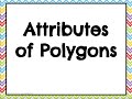 Exploring Polygon Attributes