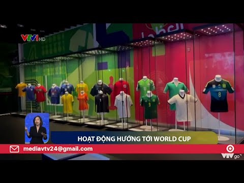 Giá vé xem World Cup ở Qatar đắt như thế nào? | VTV24