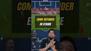 Newell's 2 Boca 2: ¿Por qué Boca defiende tan mal? Análisis Táctico