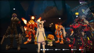 Digimon Story Time Stranger : ภาษาไทยแล้ว เดินเควสกันต่อลุยๆ