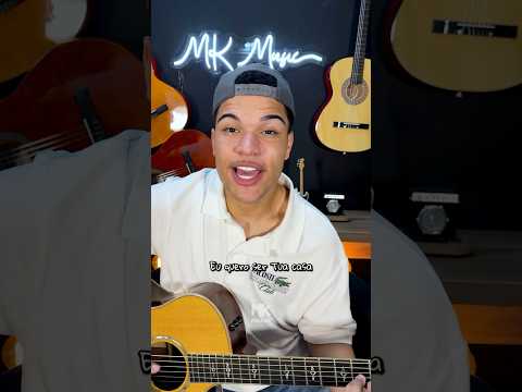 Quem deseja o fogo, não se contenta com fumaça. Assista 