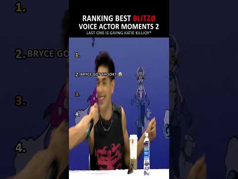 Ranking BEST Blitzø Voice Actor Moments Part 2 #usa #helluvaboss #blitzø #prime