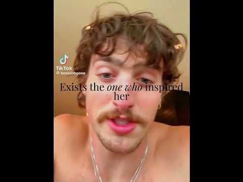 @BensonBoone #edit #inspiration #singing