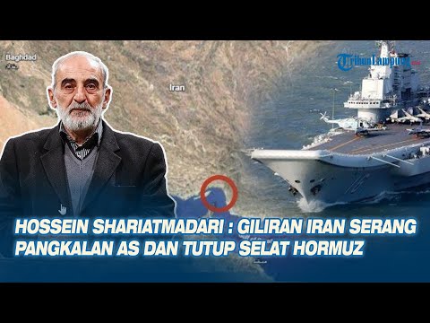 Perwakilan Ayatollah Khamenei: Sekarang Giliran Iran Serang Pangkalan AS dan Tutup Selat Hormuz