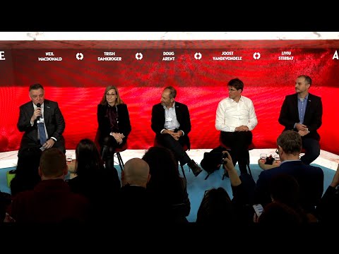 AI for Science: Solving the world’s scientific challenges - AI House Davos 2024