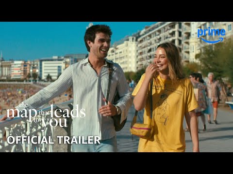 The Map That Leads To You - Official Trailer | Prime Video