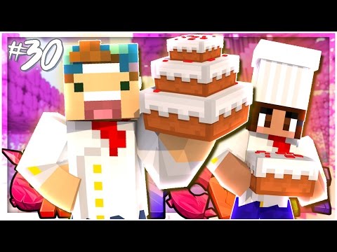JOEY VS. YAMMY - BAKE-OFF 1v1! | EP 30 | Crazy Craft 3.0 (Minecraft Youtuber Server)