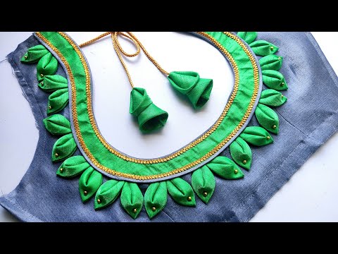 New modle latest blouse design|| Cutting & Stitching beautiful blouse design| Stylish blouse design