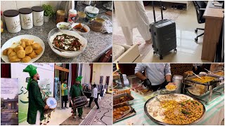 Baba ko Emergency mein Pakistan 🇵🇰 jana para😢 | Dua karein Allah kher karey | Dahi bhallon ki recipe