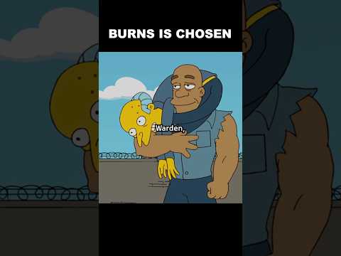 Burns is chosen